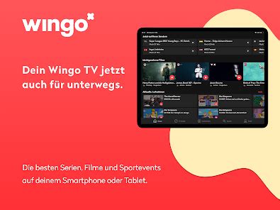 wingo tv box|Wingo TV – Apps bei Google Play.